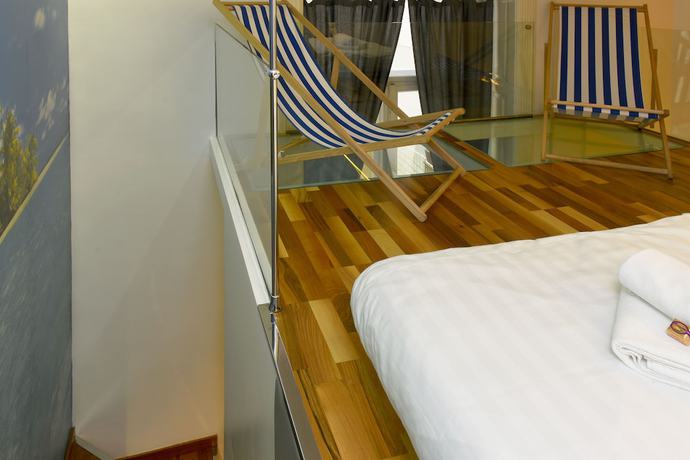 Imagen de la habitación del Apartamentos Walk Inn Váci 42. Foto 3