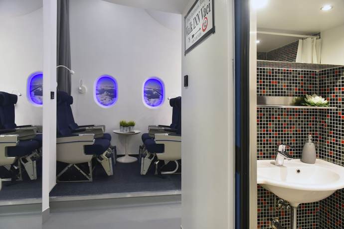 Imagen de la habitación del Apartamentos Walk Inn Váci 42. Foto 4