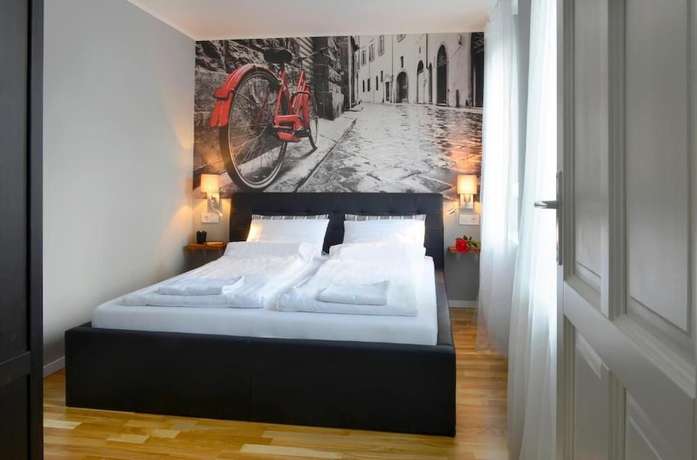 Imagen de la habitación del Apartamentos Walk Inn Váci 42. Foto 6