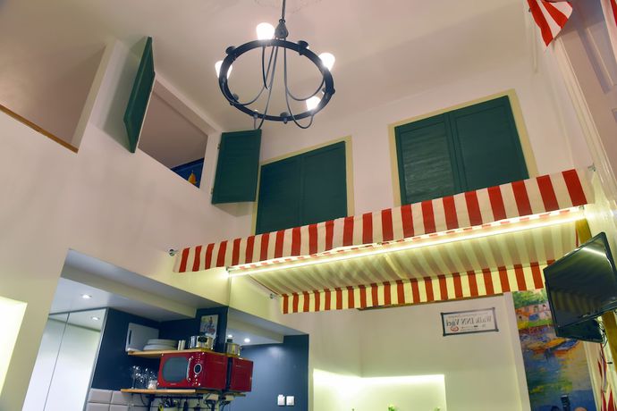 Imagen de la habitación del Apartamentos Walk Inn Váci 42. Foto 8