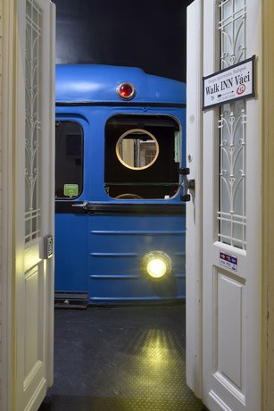 Imagen de los interiores del Apartamentos Walk Inn Váci 42. Foto 20