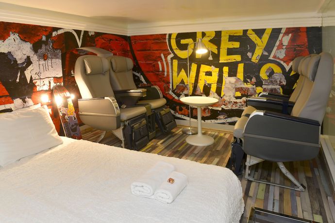 Imagen de la habitación del Apartamentos Walk Inn Váci 42. Foto 12