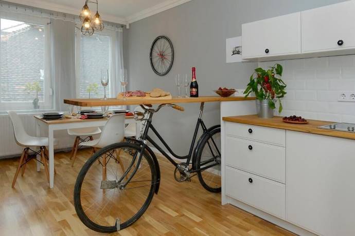 Imagen de la habitación del Apartamentos Walk Inn Váci 42. Foto 14