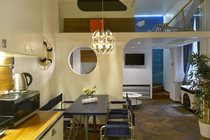 Imagen de la habitación del Apartamentos Walk Inn Váci 42. Foto 15