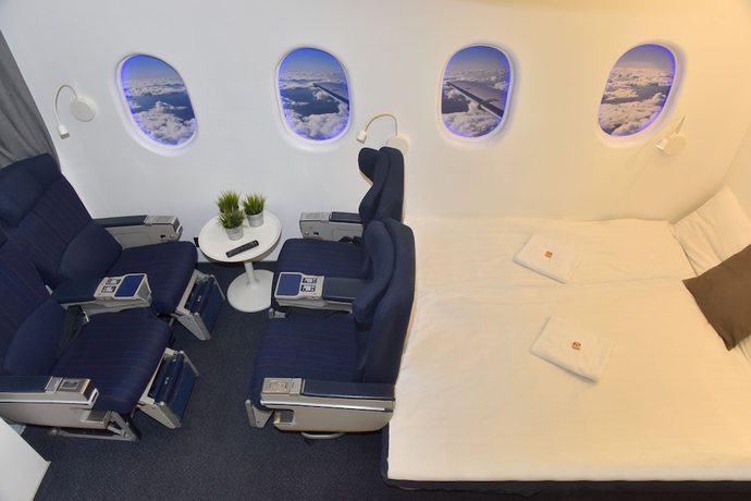 Imagen de la habitación del Apartamentos Walk Inn Váci 42. Foto 16