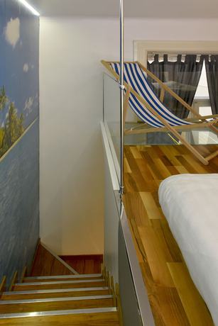 Imagen de la habitación del Apartamentos Walk Inn Váci 42. Foto 19