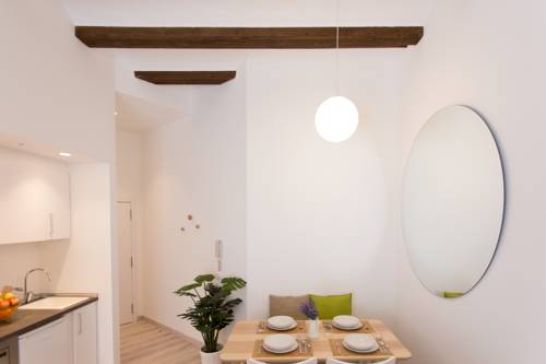 Imagen de la habitación del Apartamentos Wallace Valencia. Foto 5