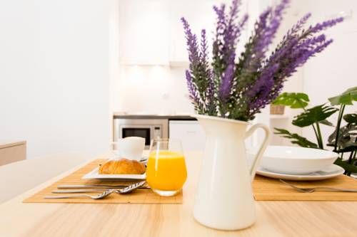 Imagen de la habitación del Apartamentos Wallace Valencia. Foto 6