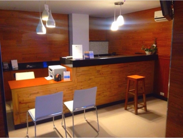 Imagen de los interiores del Apartamentos Warisa Apartment. Foto 8