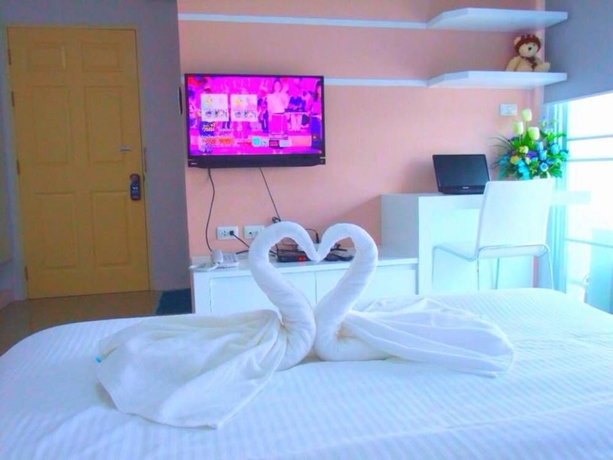 Imagen de la habitación del Apartamentos Warisa Apartment. Foto 4