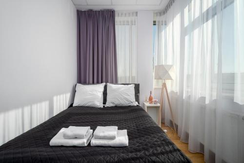 Imagen de la habitación del Apartamentos Warsaw Apartments Aleje Jerozolimskie Street. Foto 8