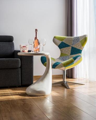 Imagen de la habitación del Apartamentos Warsaw Apartments Aleje Jerozolimskie Street. Foto 10