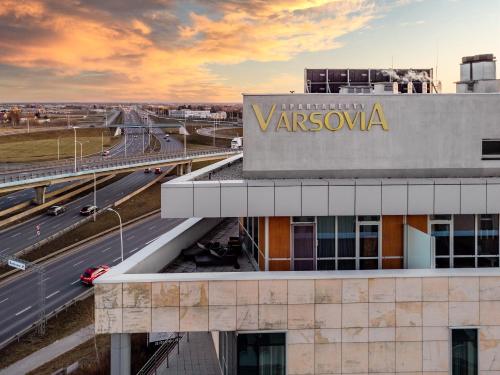 Imagen de la habitación del Apartamentos Warsaw Apartments Aleje Jerozolimskie Street. Foto 18