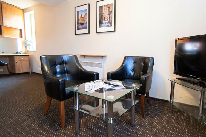 Imagen general del Apartamentos Warsaw - Apartments Apartamenty Sadyba. Foto 2