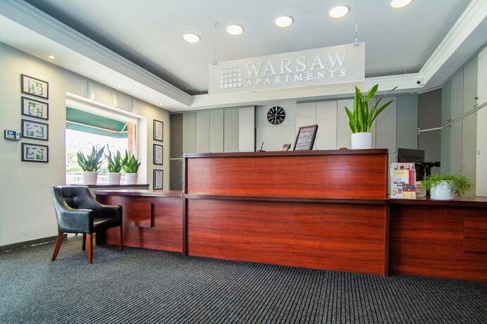 Imagen general del Apartamentos Warsaw - Apartments Apartamenty Sadyba. Foto 3