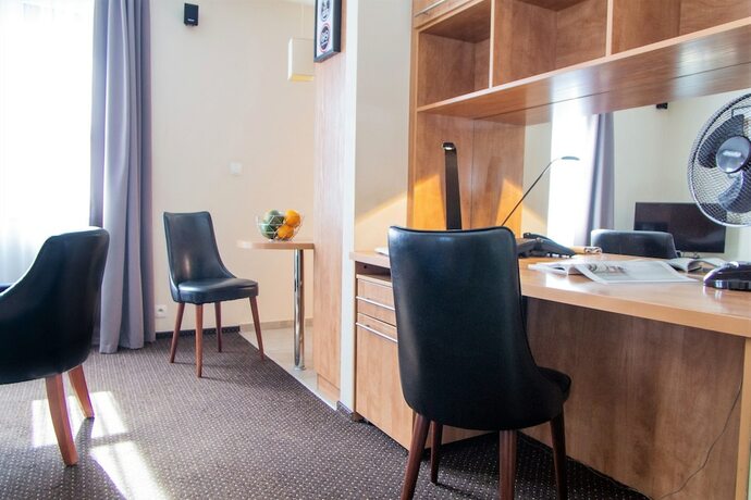 Imagen general del Apartamentos Warsaw - Apartments Apartamenty Sadyba. Foto 4