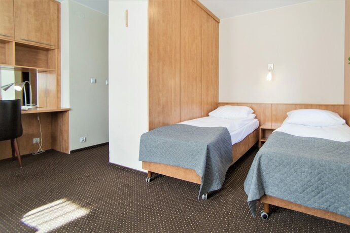 Imagen general del Apartamentos Warsaw - Apartments Apartamenty Sadyba. Foto 5