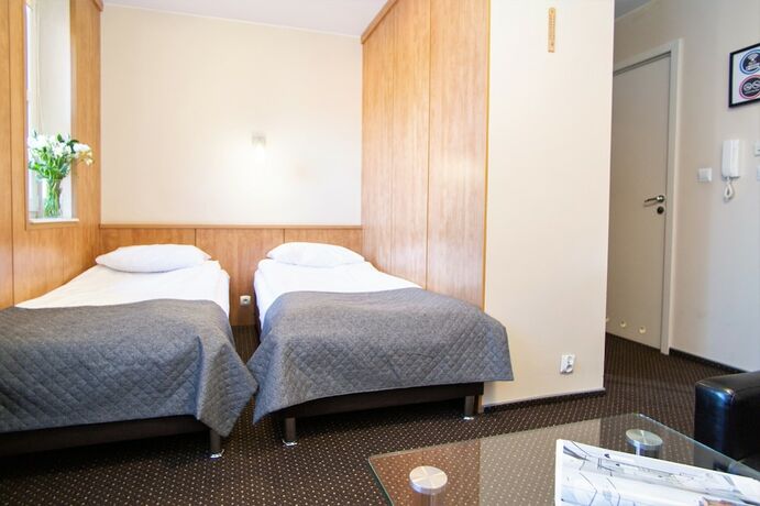 Imagen general del Apartamentos Warsaw - Apartments Apartamenty Sadyba. Foto 6