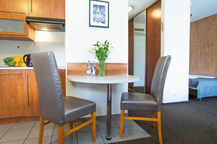 Imagen general del Apartamentos Warsaw - Apartments Apartamenty Sadyba. Foto 7