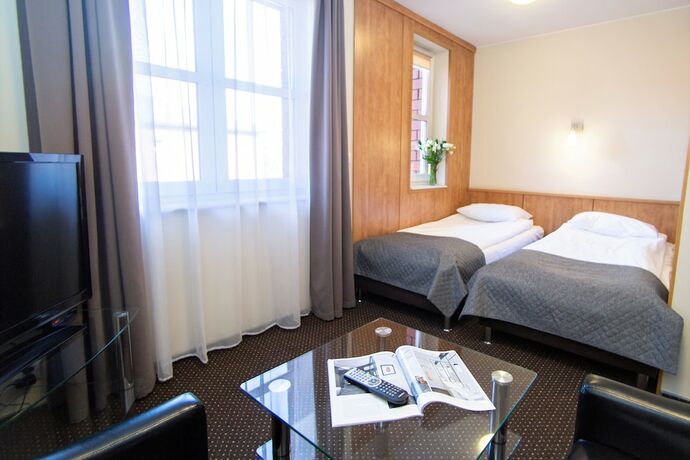 Imagen general del Apartamentos Warsaw - Apartments Apartamenty Sadyba. Foto 8