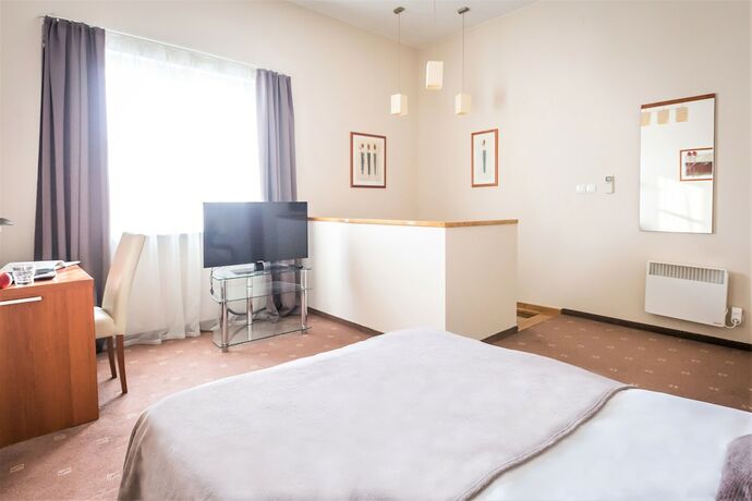 Imagen de la habitación del Apartamentos Warsaw - Apartments Apartamenty Sadyba. Foto 14