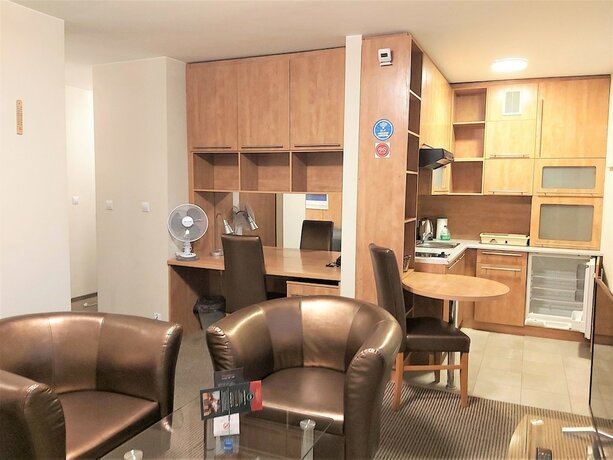 Imagen de la habitación del Apartamentos Warsaw - Apartments Apartamenty Sadyba. Foto 16