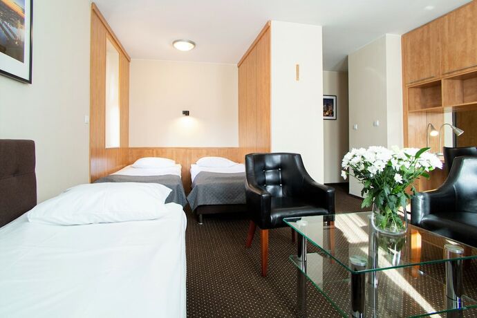 Imagen de la habitación del Apartamentos Warsaw - Apartments Apartamenty Sadyba. Foto 17