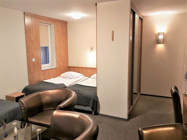 Imagen de la habitación del Apartamentos Warsaw - Apartments Apartamenty Sadyba. Foto 22