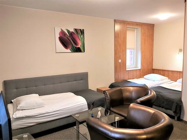 Imagen de la habitación del Apartamentos Warsaw - Apartments Apartamenty Sadyba. Foto 25