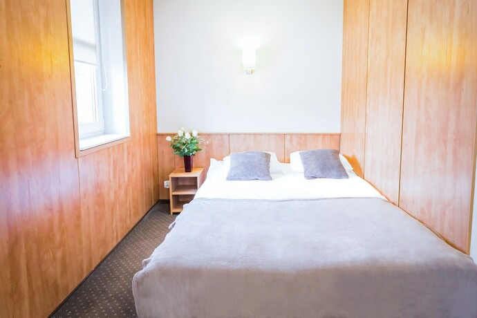 Imagen de la habitación del Apartamentos Warsaw - Apartments Apartamenty Sadyba. Foto 27