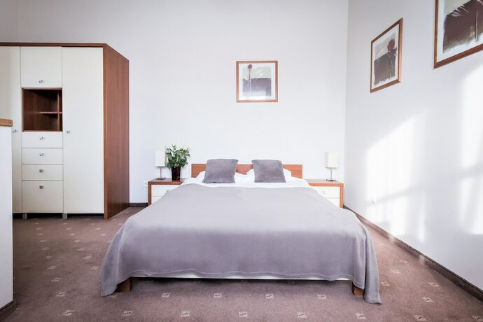 Imagen de la habitación del Apartamentos Warsaw - Apartments Apartamenty Sadyba. Foto 29