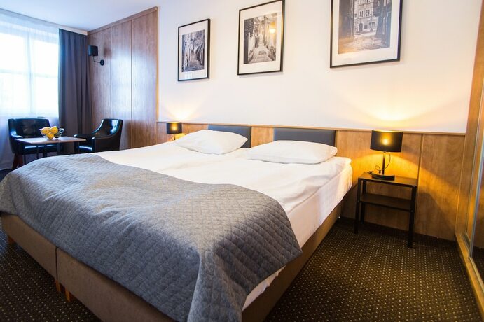 Imagen de la habitación del Apartamentos Warsaw - Apartments Apartamenty Sadyba. Foto 30