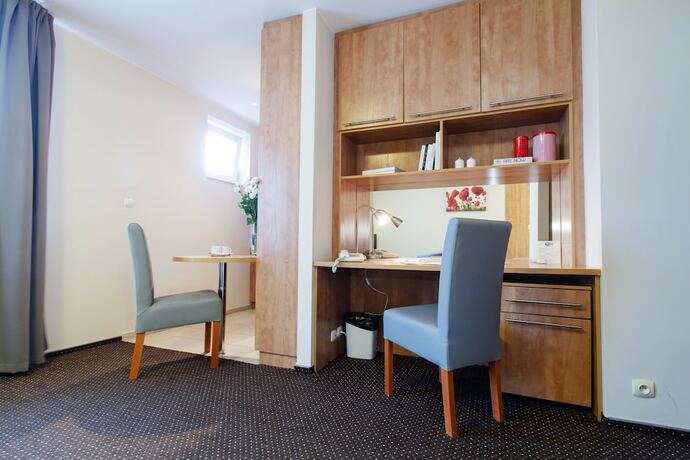 Imagen de la habitación del Apartamentos Warsaw - Apartments Apartamenty Sadyba. Foto 34