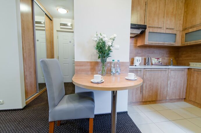 Imagen de la habitación del Apartamentos Warsaw - Apartments Apartamenty Sadyba. Foto 35