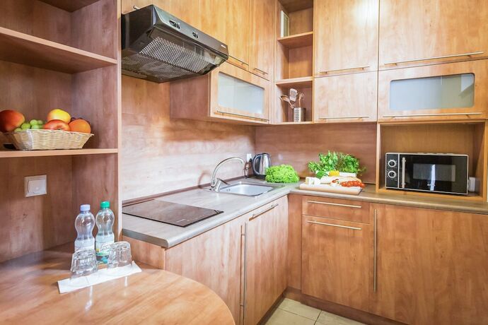 Imagen de la habitación del Apartamentos Warsaw - Apartments Apartamenty Sadyba. Foto 36