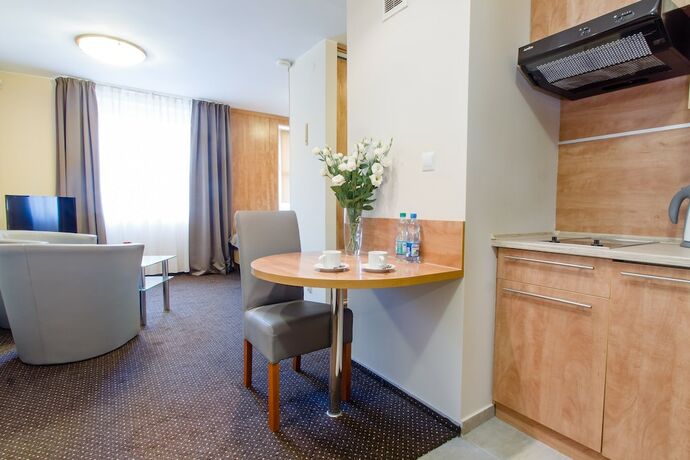 Imagen de la habitación del Apartamentos Warsaw - Apartments Apartamenty Sadyba. Foto 37