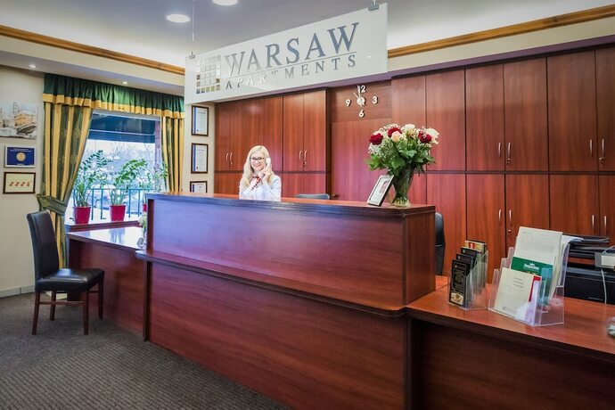 Imagen de los interiores del Apartamentos Warsaw - Apartments Apartamenty Sadyba. Foto 40