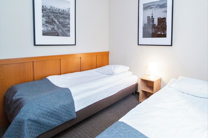 Imagen general del Apartamentos Warsaw - Apartments Apartamenty Wilanów. Foto 2