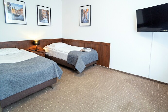 Imagen general del Apartamentos Warsaw - Apartments Apartamenty Wilanów. Foto 5