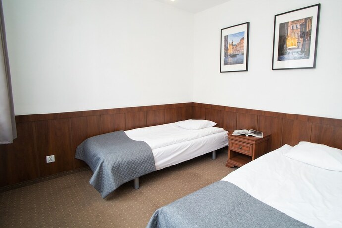 Imagen general del Apartamentos Warsaw - Apartments Apartamenty Wilanów. Foto 6