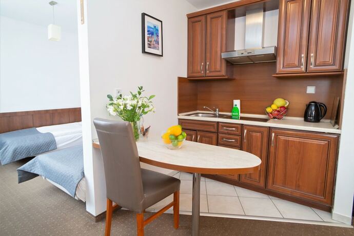 Imagen general del Apartamentos Warsaw - Apartments Apartamenty Wilanów. Foto 10