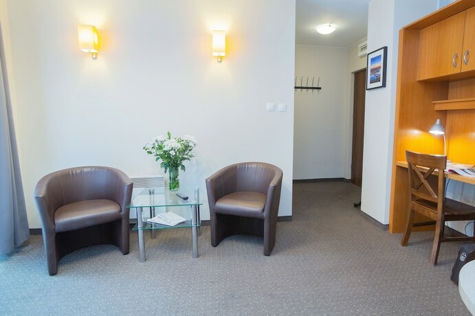 Imagen general del Apartamentos Warsaw - Apartments Apartamenty Wilanów. Foto 11