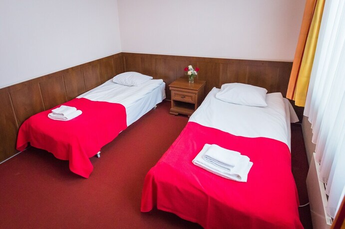 Imagen de la habitación del Apartamentos Warsaw - Apartments Apartamenty Wilanów. Foto 13