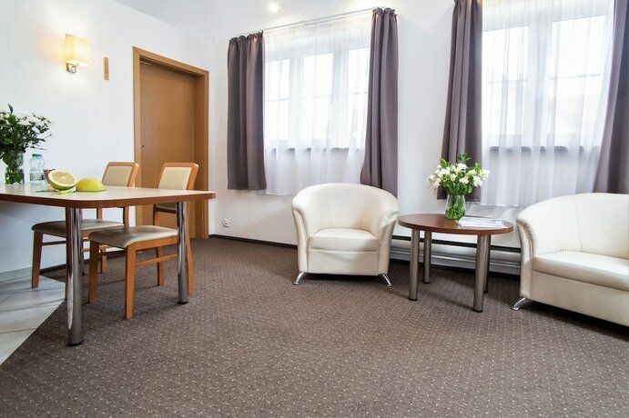 Imagen de la habitación del Apartamentos Warsaw - Apartments Apartamenty Wilanów. Foto 20