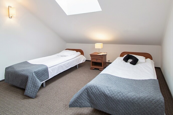 Imagen de la habitación del Apartamentos Warsaw - Apartments Apartamenty Wilanów. Foto 26