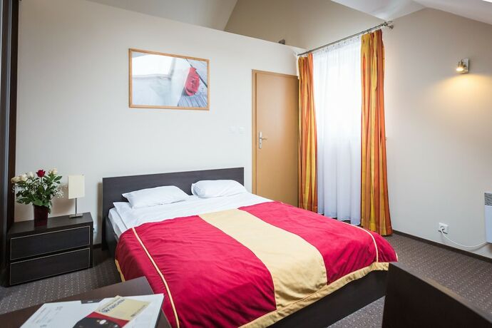 Imagen de la habitación del Apartamentos Warsaw - Apartments Apartamenty Wilanów. Foto 34