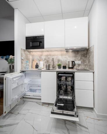 Imagen de la habitación del Apartamentos Warsaw Bliska Wola. Foto 3