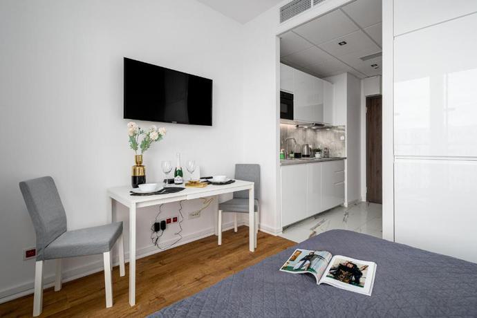 Imagen de la habitación del Apartamentos Warsaw Bliska Wola. Foto 5