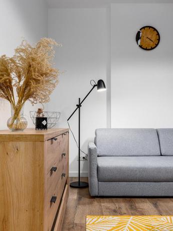 Imagen de la habitación del Apartamentos Warsaw Bliska Wola. Foto 9