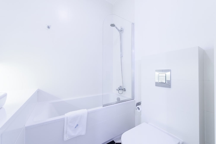 Imagen de la habitación del Apartamentos Warsaw Design. Foto 5